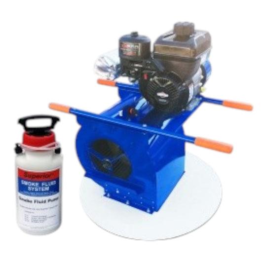10-L Manhole Liquid Smoke Blower