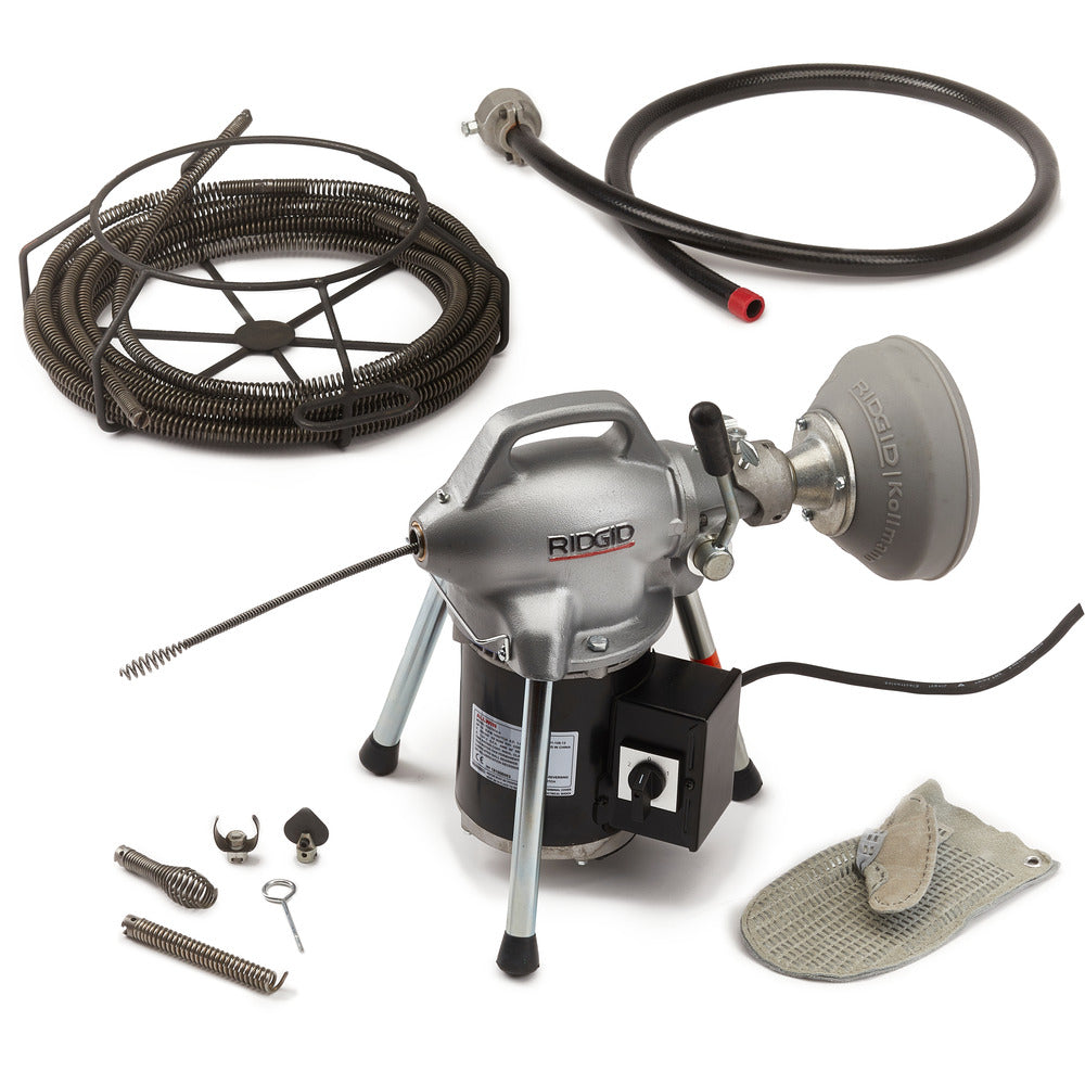 K-50 Sectional Machine
