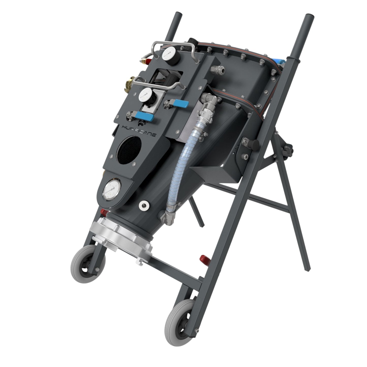 Hurricane Thunder Continuous Shooter 200