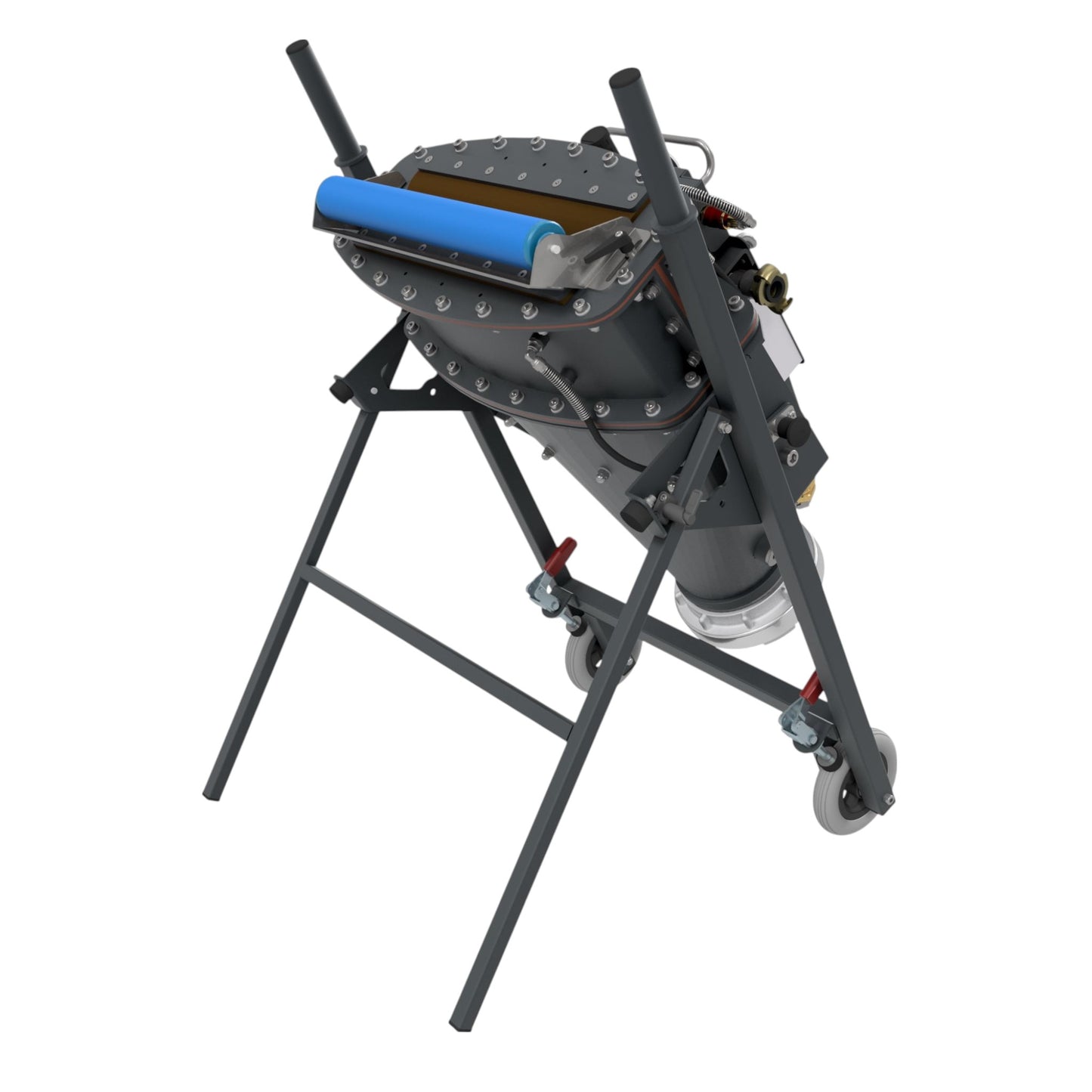 Hurricane Thunder Continuous Shooter 200