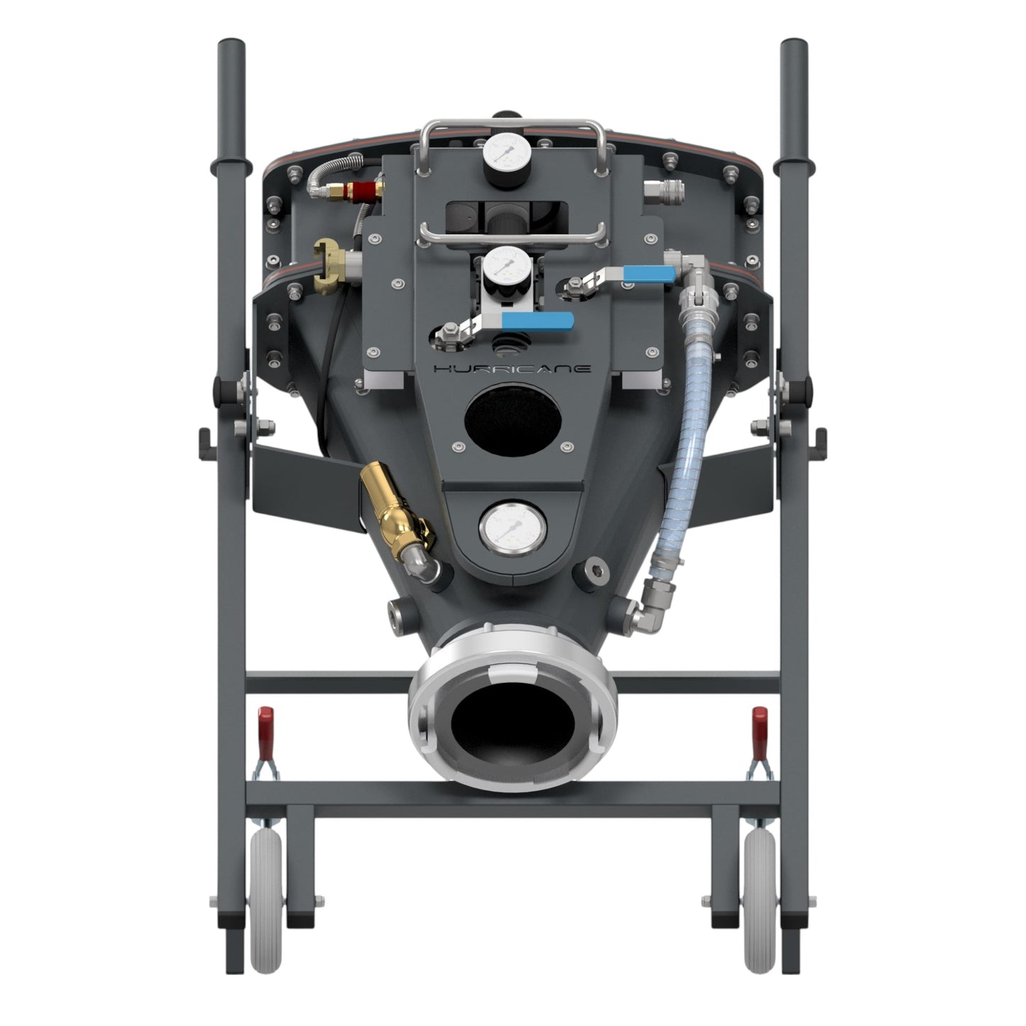 Hurricane Thunder Continuous Shooter 200