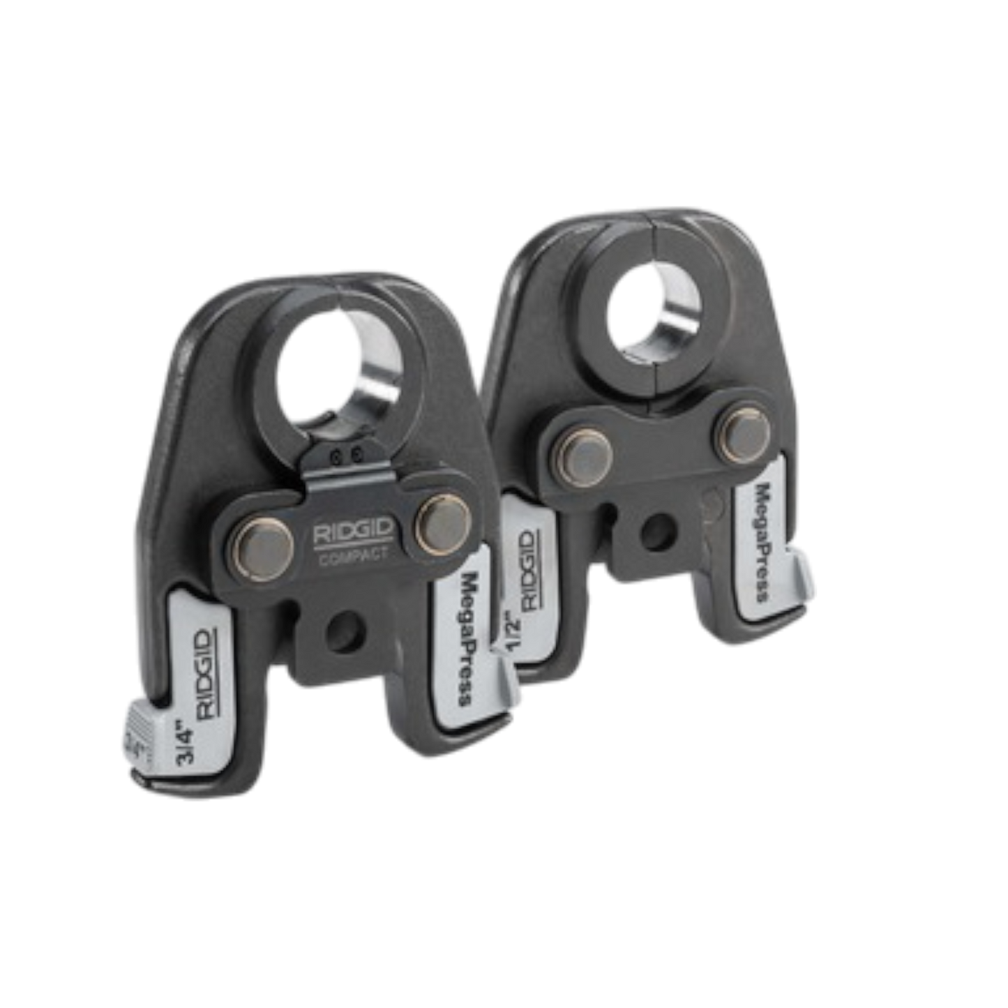 Mâchoires compactes pour MegaPress® ½ po - 1 po (24kN)