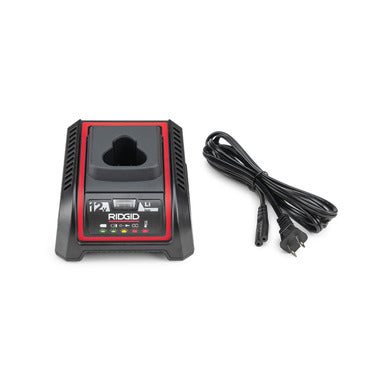 Batteries au lithium avancées 12 V et chargeur RIDGID