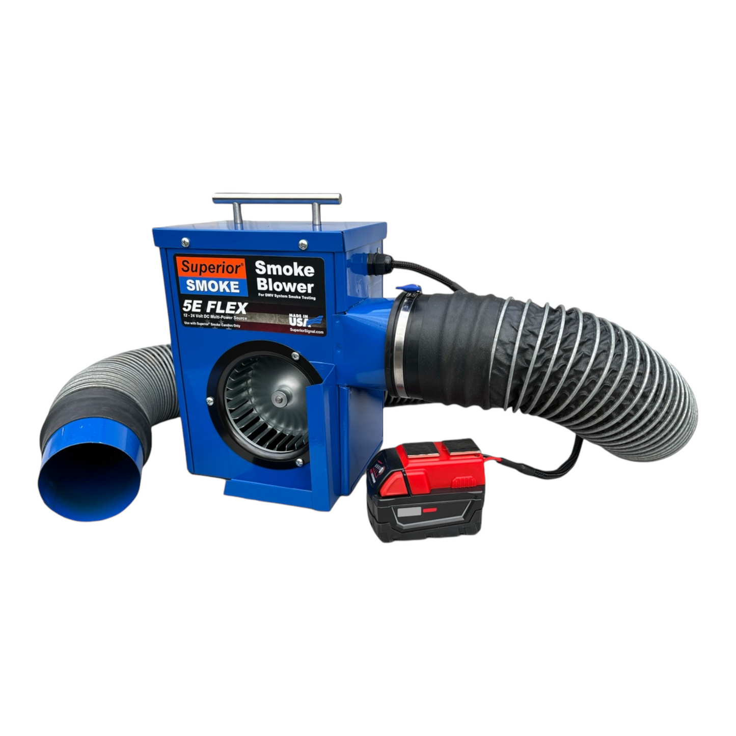 5E FLEX Electric Smoke Blower