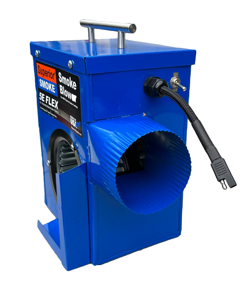 5E FLEX Electric Smoke Blower