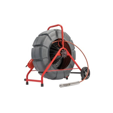 SeeSnake® Standard Sewer Camera with TruSense® (RIDGID 63603)