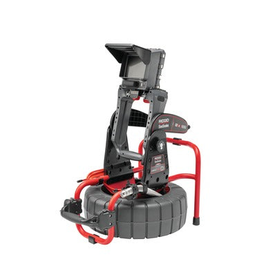 SeeSnake® Compact Sewer M40 Camera System with TruSense® (RIDGID 63818)