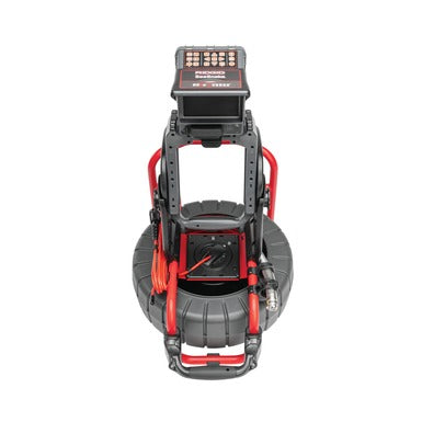 SeeSnake® Compact Sewer M40 Camera System with TruSense® (RIDGID 63818)