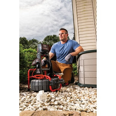 SeeSnake® Compact Sewer M40 Camera System with TruSense® (RIDGID 63818)