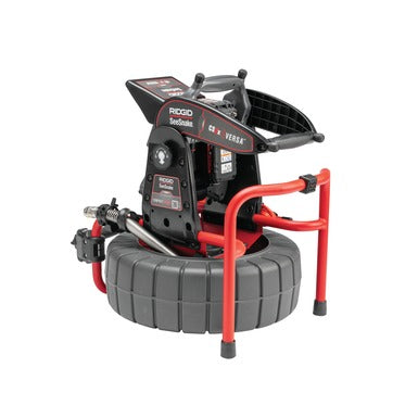 SeeSnake® Compact Sewer M40 Camera System with TruSense® (RIDGID 63818)