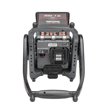CS6x VERSA Digital Reporting Monitor with Wi-Fi with 2 Batteries and 1 Charger (RIDGID 64968)