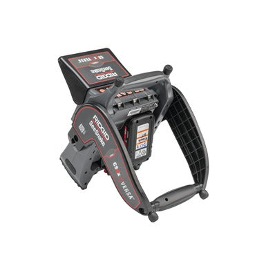 CS6x VERSA Digital Reporting Monitor with Wi-Fi with 2 Batteries and 1 Charger (RIDGID 64968)