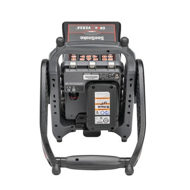 CS6x VERSA Digital Reporting Monitor with Wi-Fi with 2 Batteries and 1 Charger (RIDGID 64968)