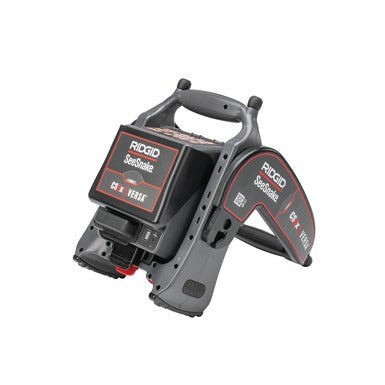 CS6x VERSA Digital Reporting Monitor with Wi-Fi with 2 Batteries and 1 Charger (RIDGID 64968)