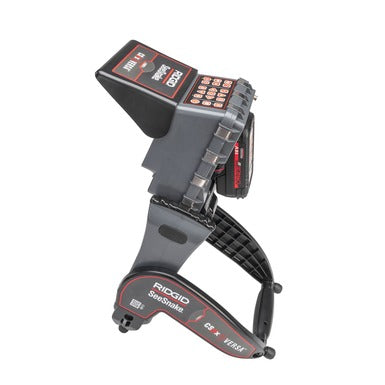 CS6x VERSA Digital Reporting Monitor with Wi-Fi with 2 Batteries and 1 Charger (RIDGID 64968)