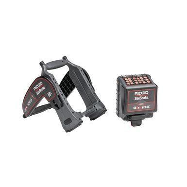 CS6x VERSA Digital Reporting Monitor with Wi-Fi with 2 Batteries and 1 Charger (RIDGID 64968)