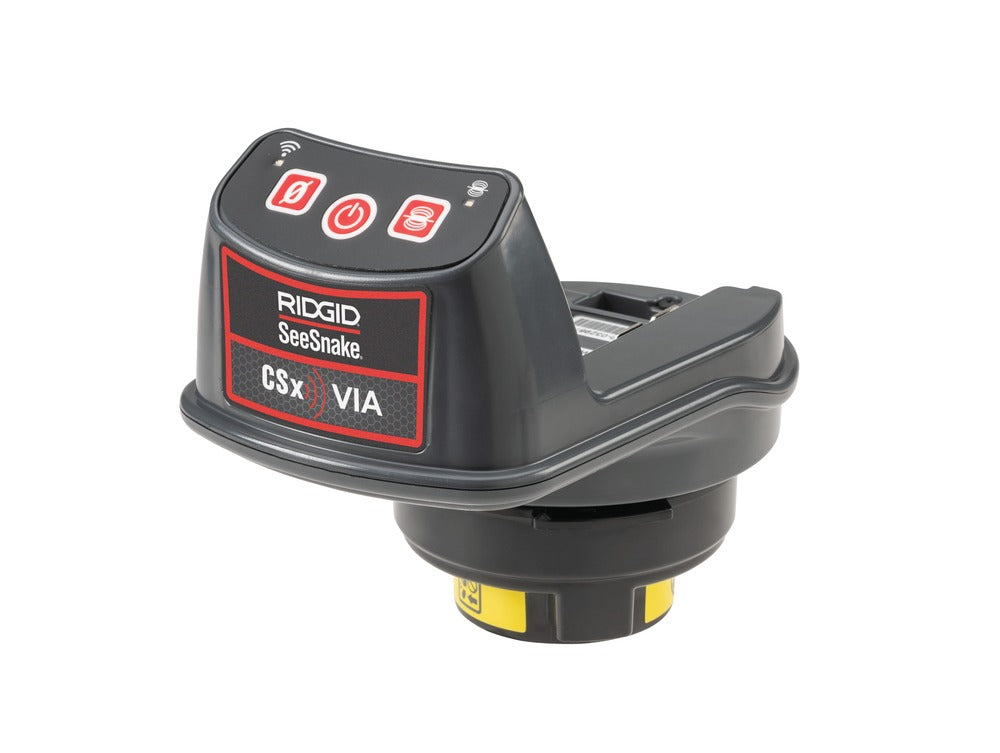 SeeSnake® CSx Via System with 2 Batteries and Charger (RIDGID 66528)