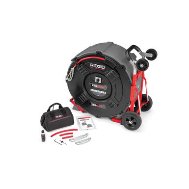 RIDGID Déboucheur FlexShaft® K9-306