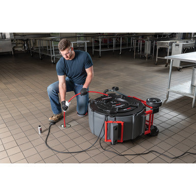 RIDGID Déboucheur FlexShaft® K9-306