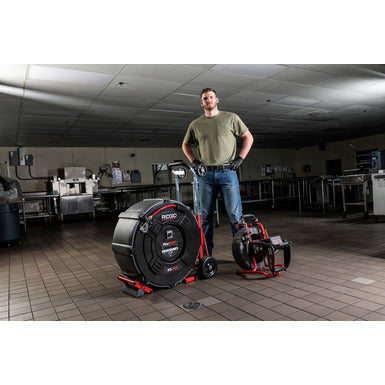 RIDGID Déboucheur FlexShaft® K9-306