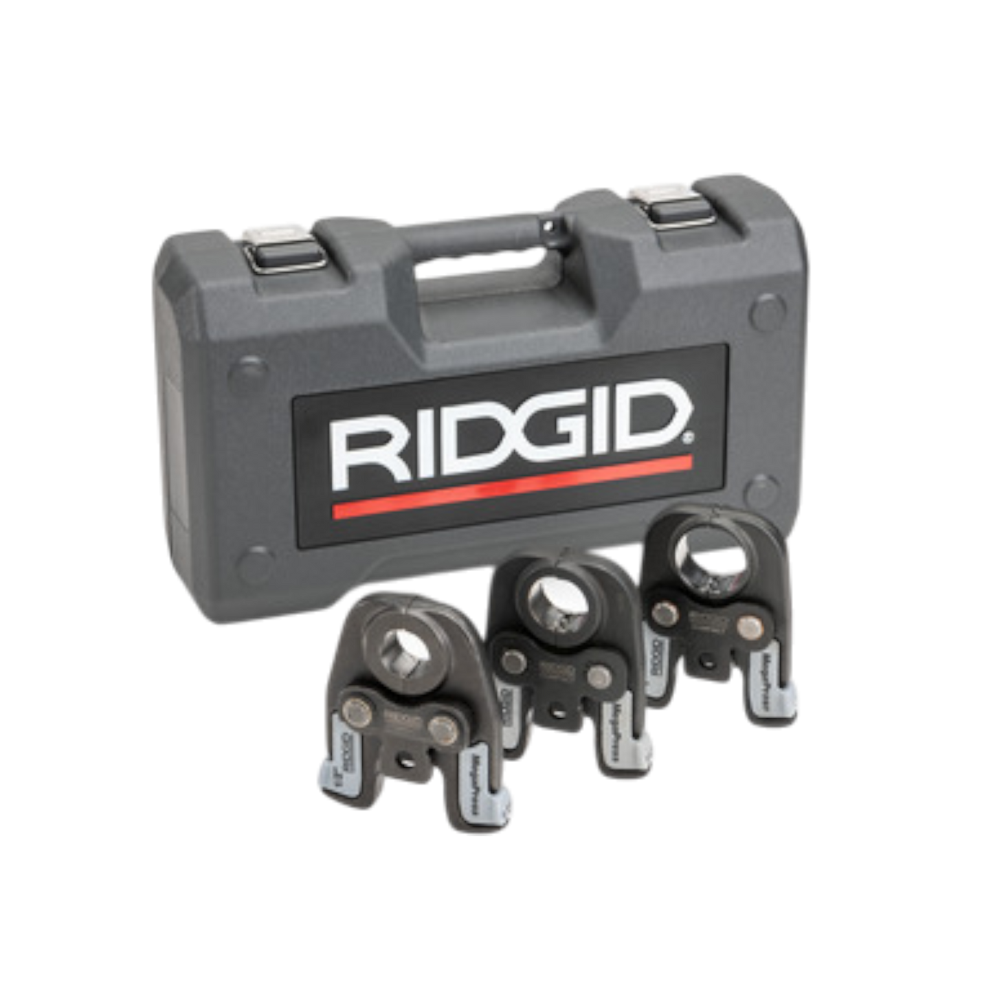 Mâchoires compactes pour MegaPress® ½ po - 1 po (24kN)
