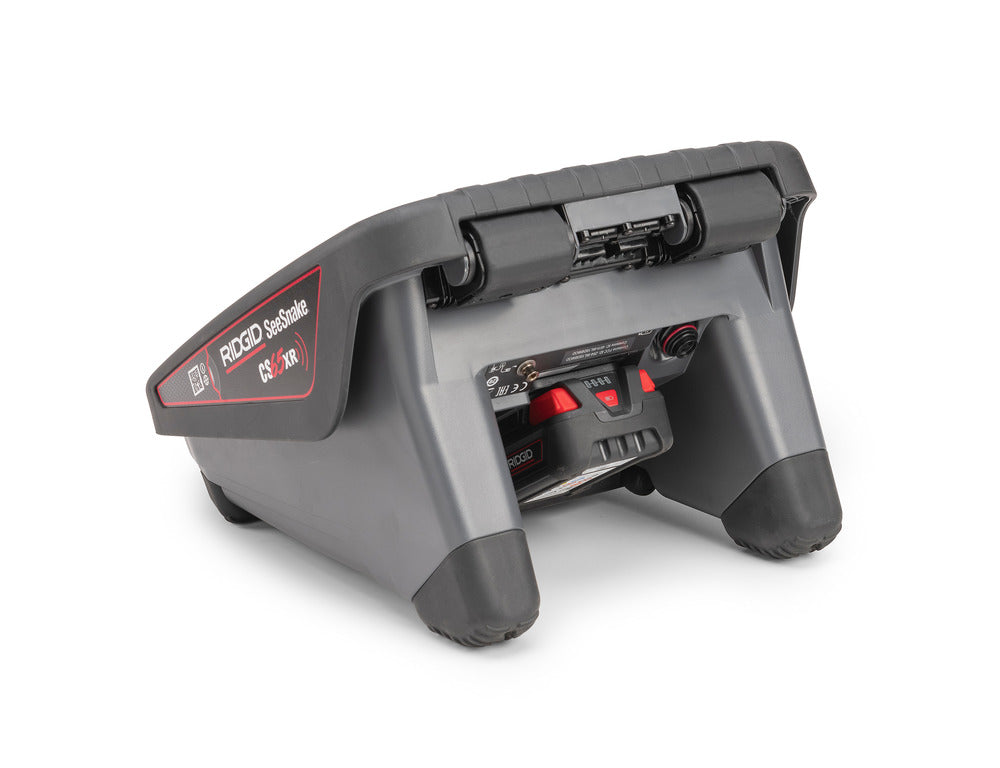 CS65XR Digital Reporting Monitor Wi-Fi with 2 Batteries and 1 Charger (RIDGID 69038)