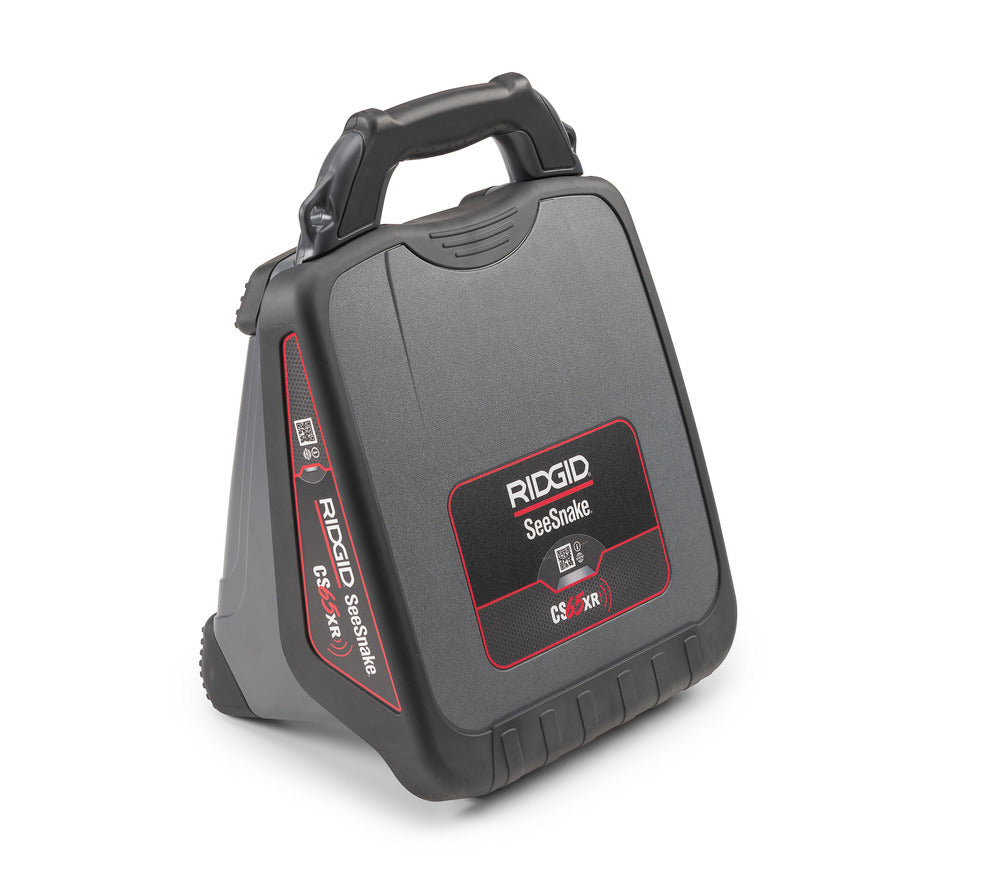 CS65XR Digital Reporting Monitor Wi-Fi with 2 Batteries and 1 Charger (RIDGID 69038)