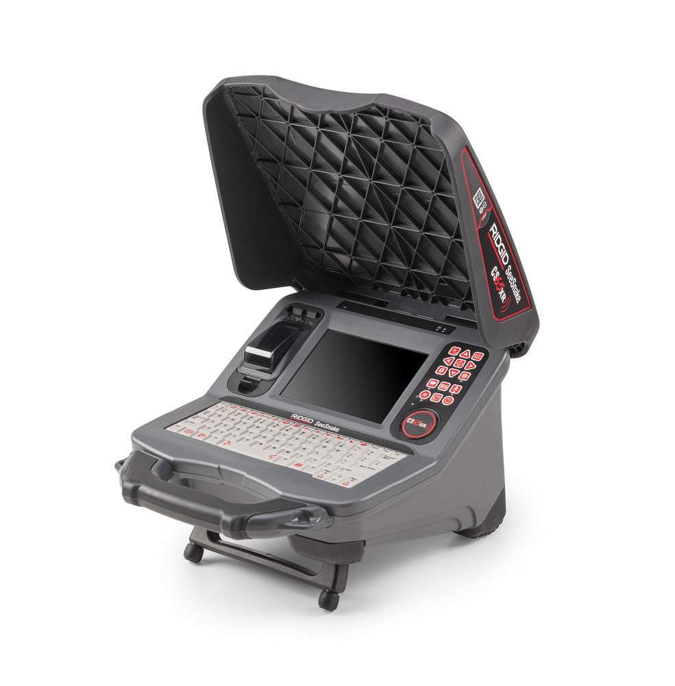 CS65XR Digital Reporting Monitor Wi-Fi with 2 Batteries and 1 Charger (RIDGID 69038)