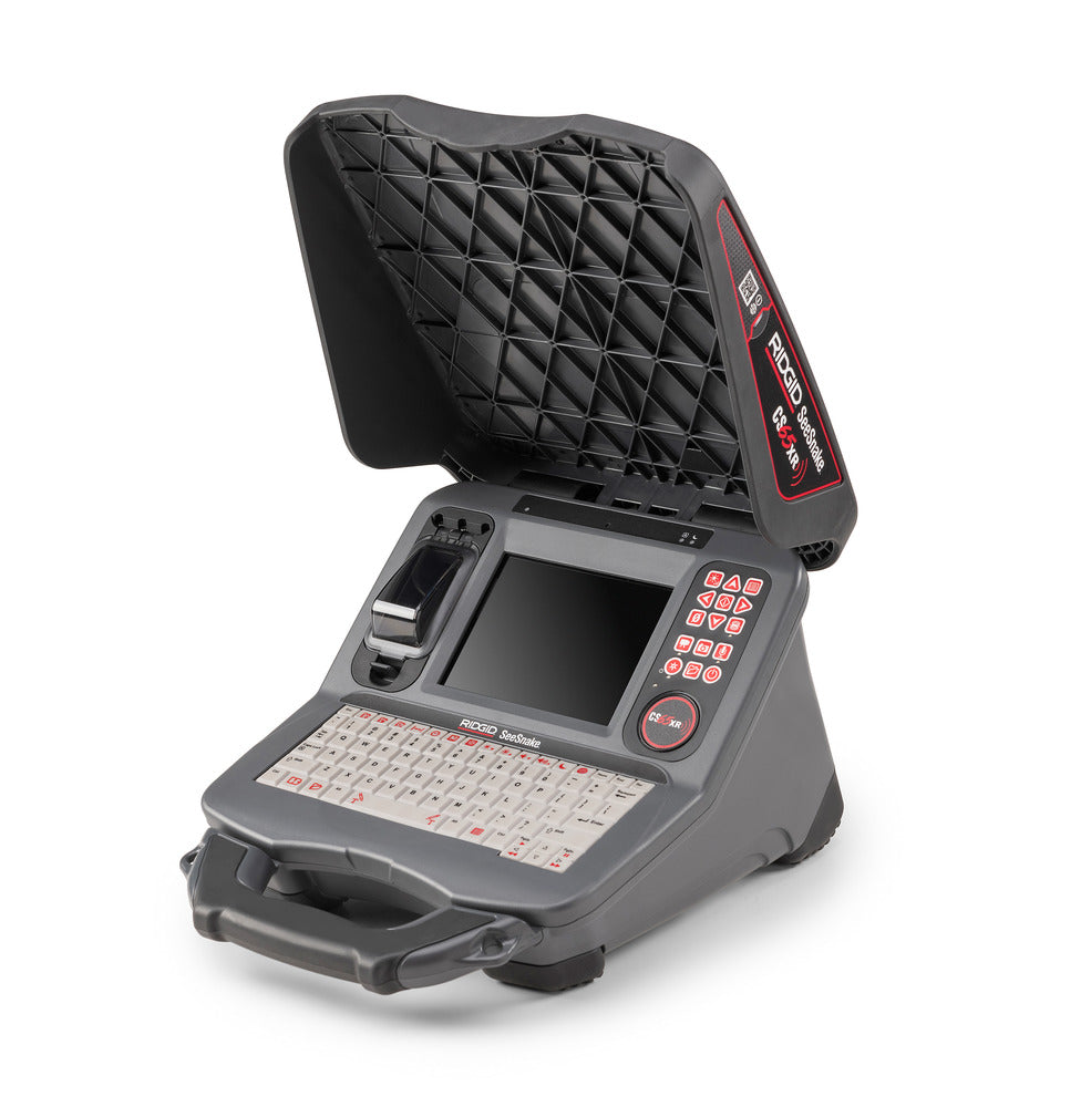 CS65XR Digital Reporting Monitor Wi-Fi with 2 Batteries and 1 Charger (RIDGID 69038)