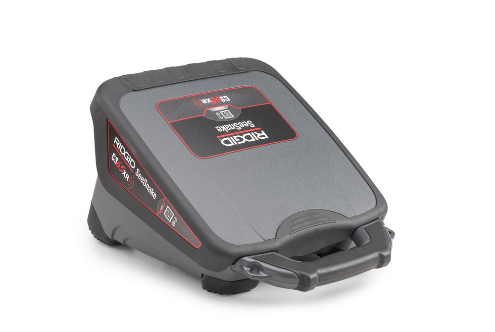 CS65XR Digital Reporting Monitor Wi-Fi with 2 Batteries and 1 Charger (RIDGID 69038)