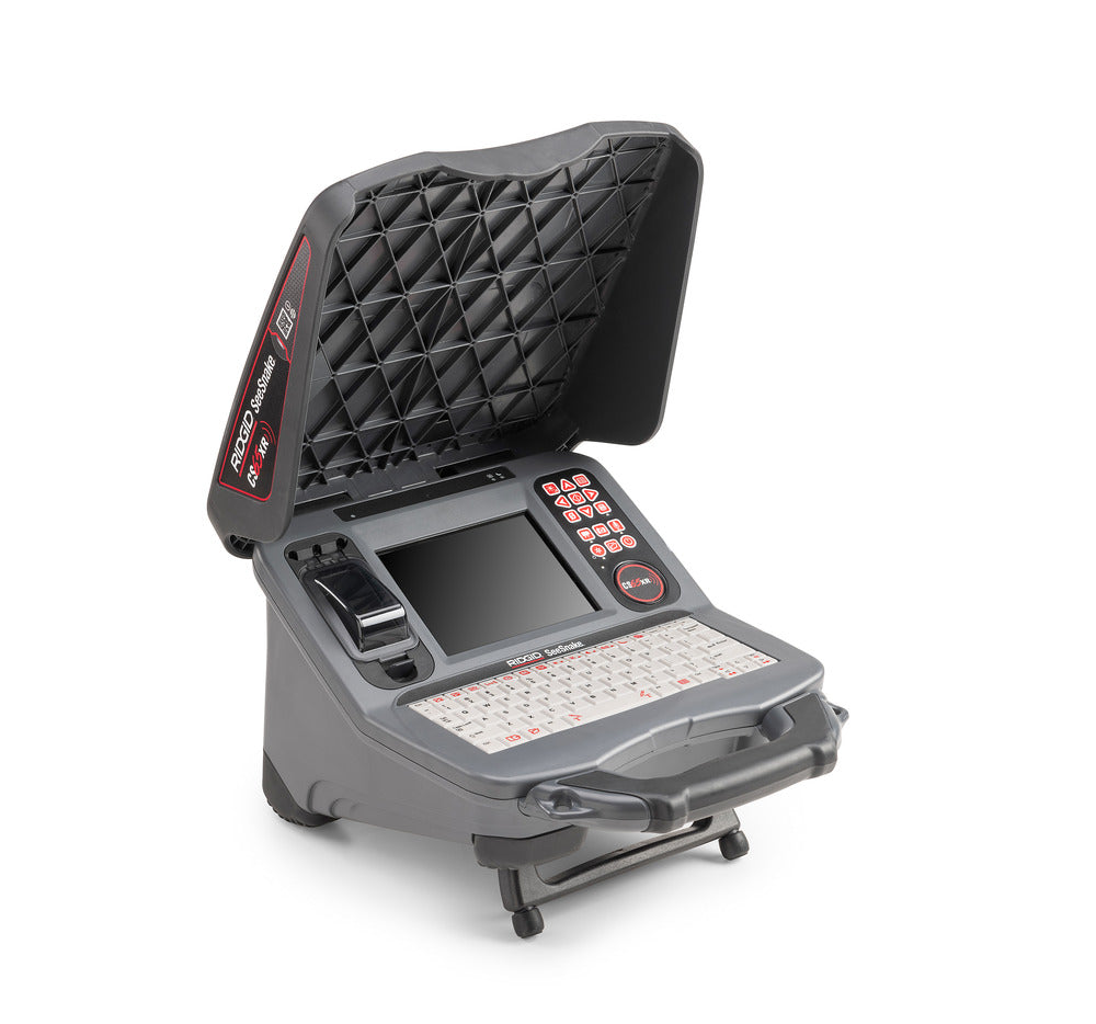 CS65XR Digital Reporting Monitor Wi-Fi with 2 Batteries and 1 Charger (RIDGID 69038)