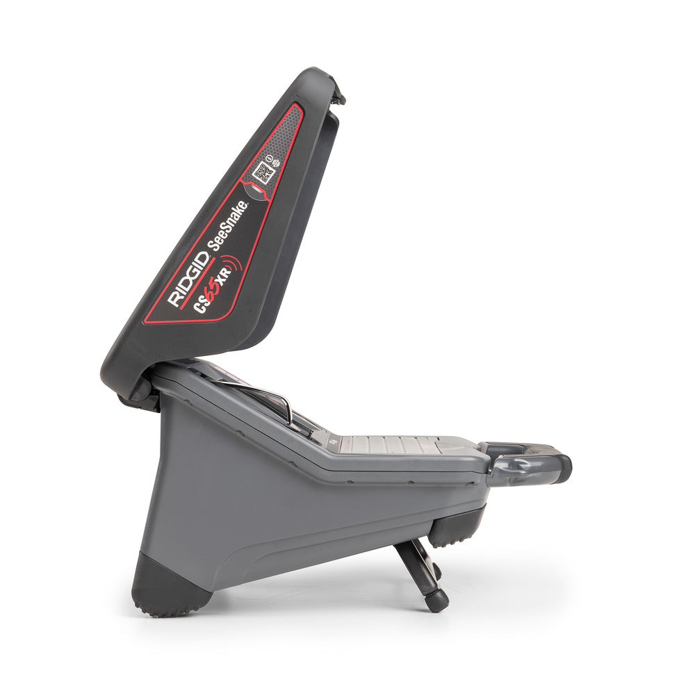 CS65XR Digital Reporting Monitor Wi-Fi with 2 Batteries and 1 Charger (RIDGID 69038)