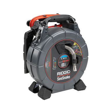 SeeSnake® microDrain APX Sewer Inspection Camera with TruSense Technology (RIDGID 70023)