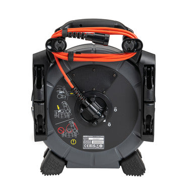 SeeSnake® microDrain APX Sewer Inspection Camera with TruSense Technology (RIDGID 70023)