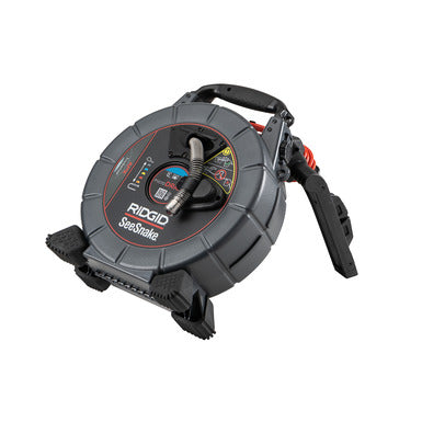 SeeSnake® microDrain APX Sewer Inspection Camera with TruSense Technology (RIDGID 70023)
