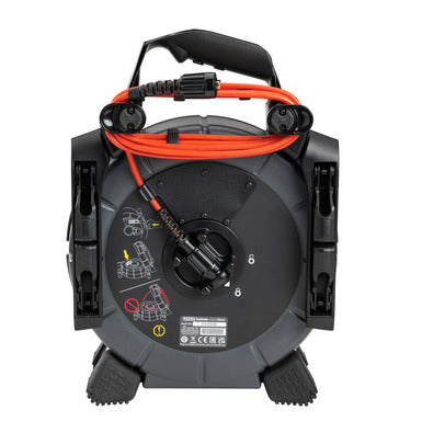 SeeSnake microReel Sewer Camera APX with TruSense Technology (RIDGID 70808)