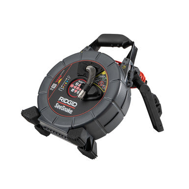 SeeSnake microReel Sewer Camera APX with TruSense Technology (RIDGID 70808)
