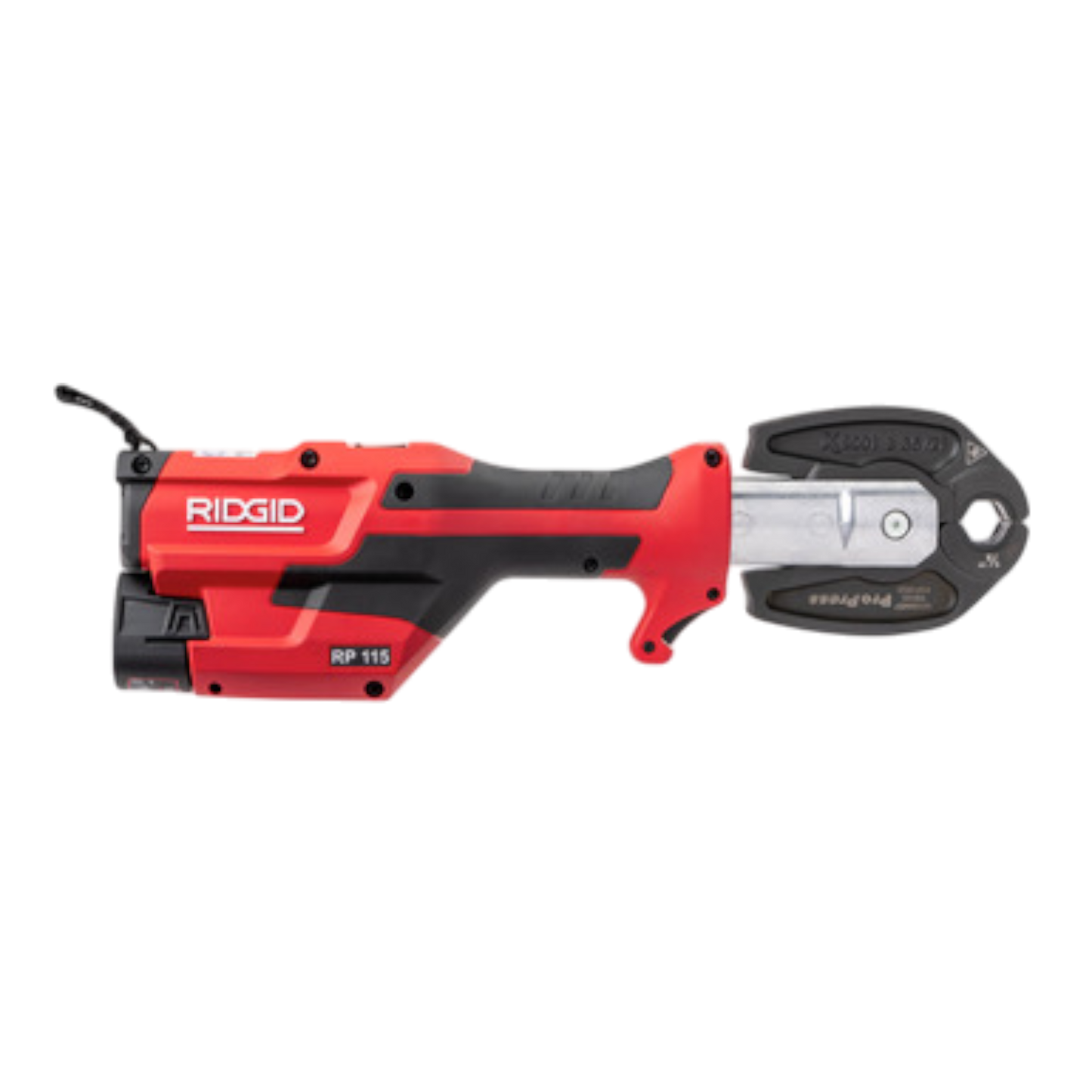 Outil de presse RIDGID RP 115 Mini (15kN)