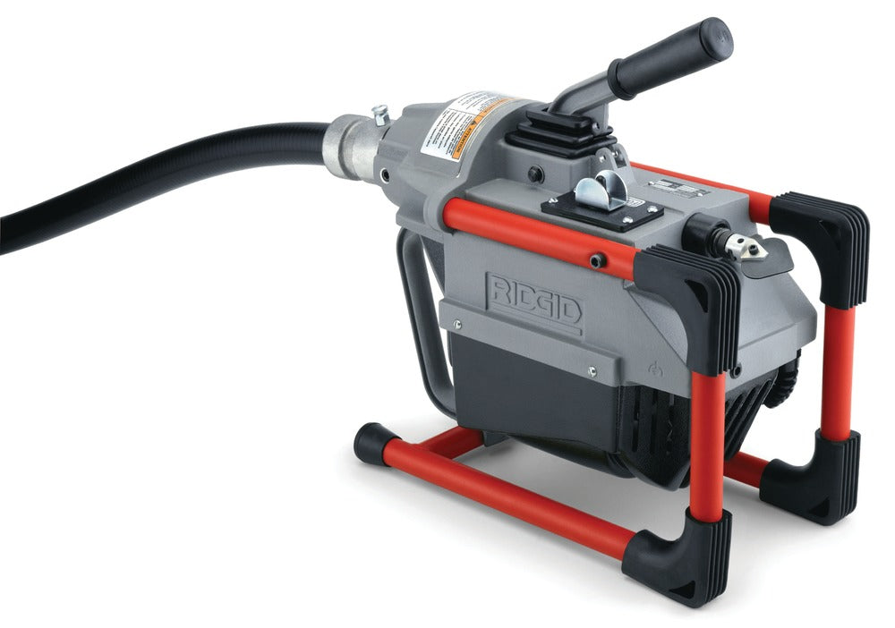K-60SP Machine en sections (RIDGID 66497)