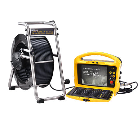 Vivax-Metrotech Type-MX reel