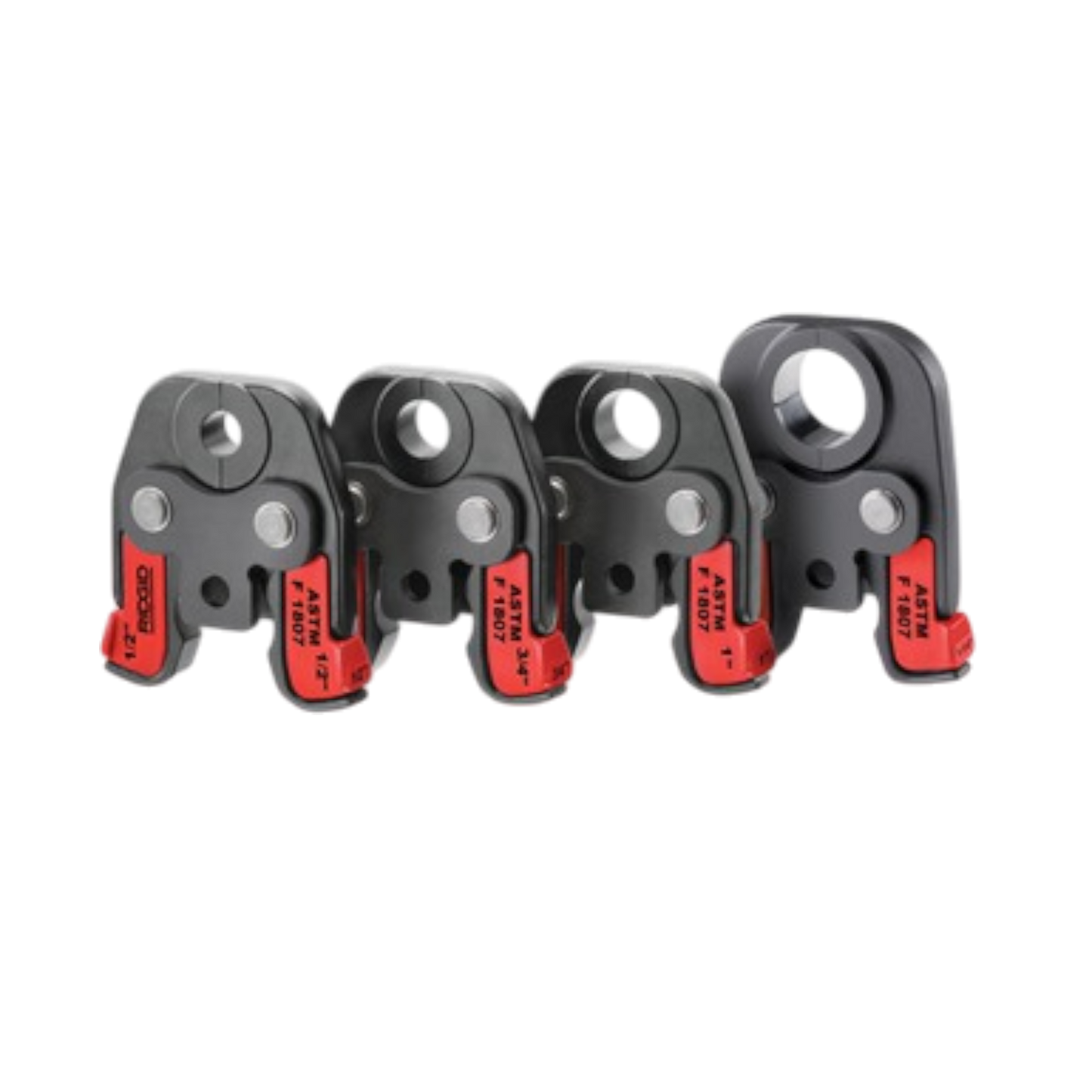 Mâchoires série Compact ASTM F 1807 (pour tubage PEX) (24kN)
