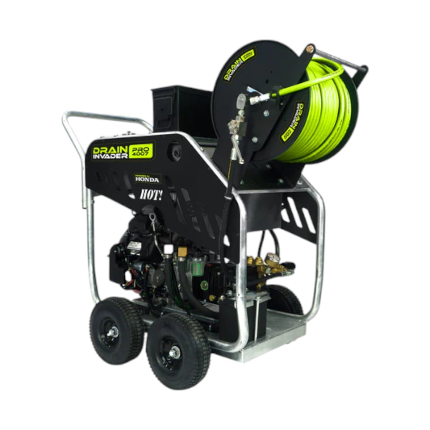 Hydrocureur Drain Invader PRO 3005 3000 PSI 5 GPM