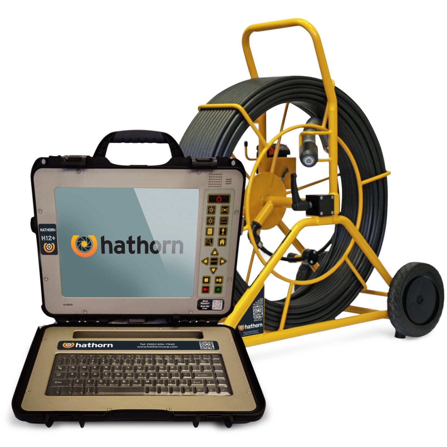 Hathorn H12+ 12.0'' Monitor