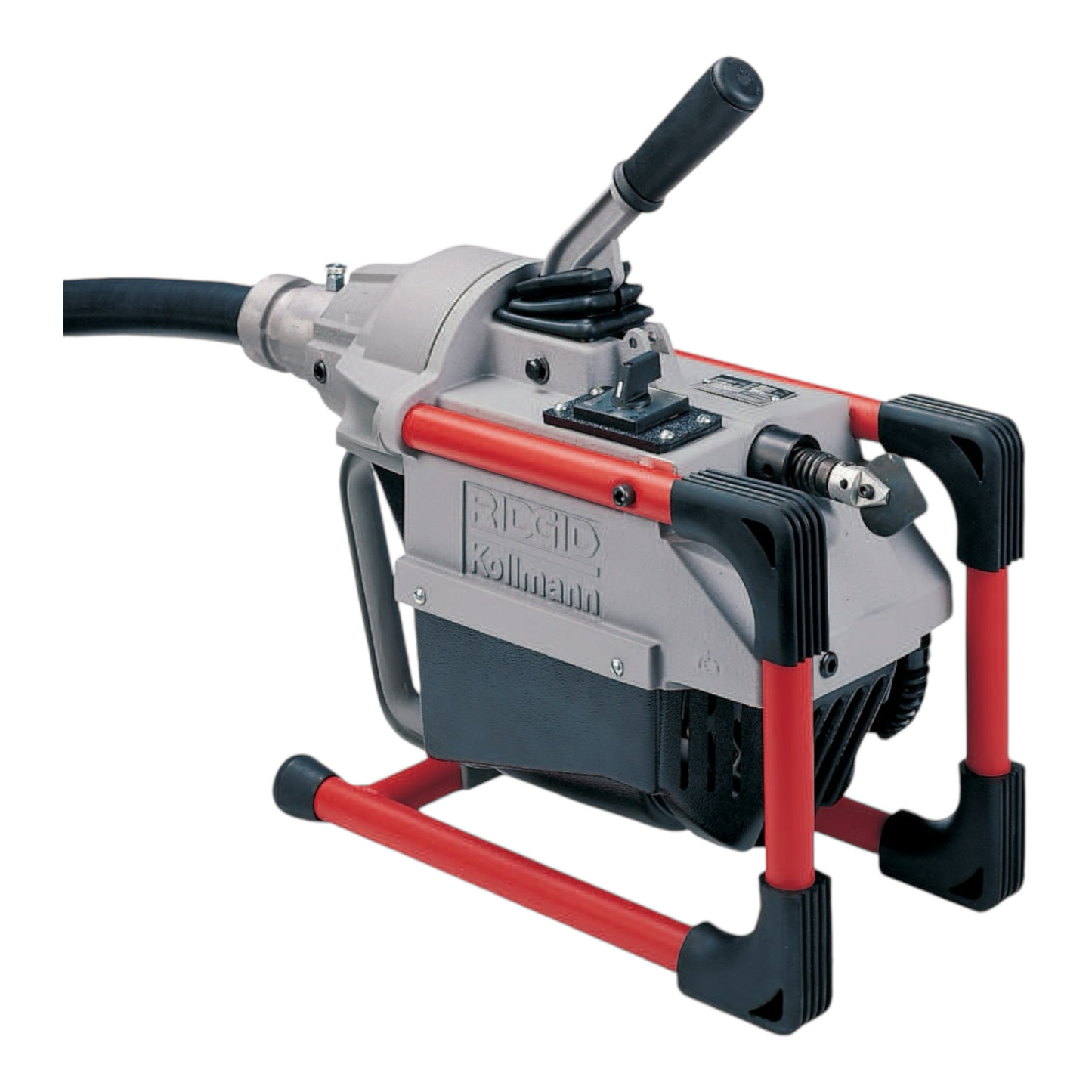 K-60SP Machine en sections (RIDGID 66497)