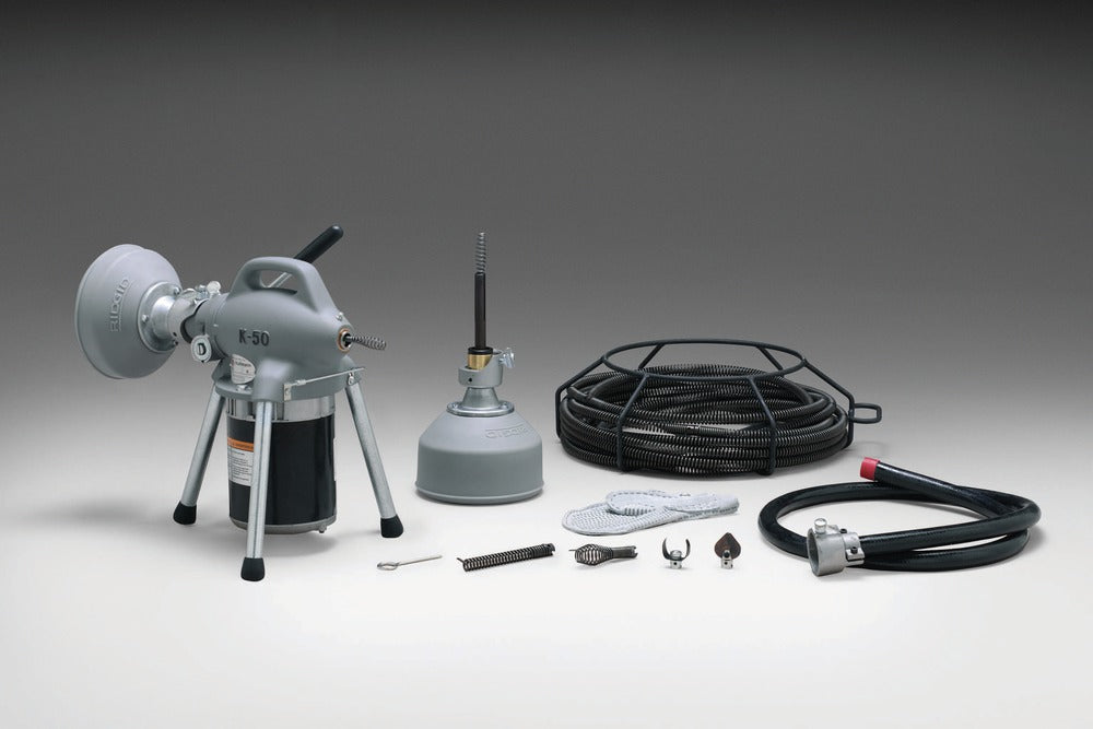 K-50 Sectional Machine