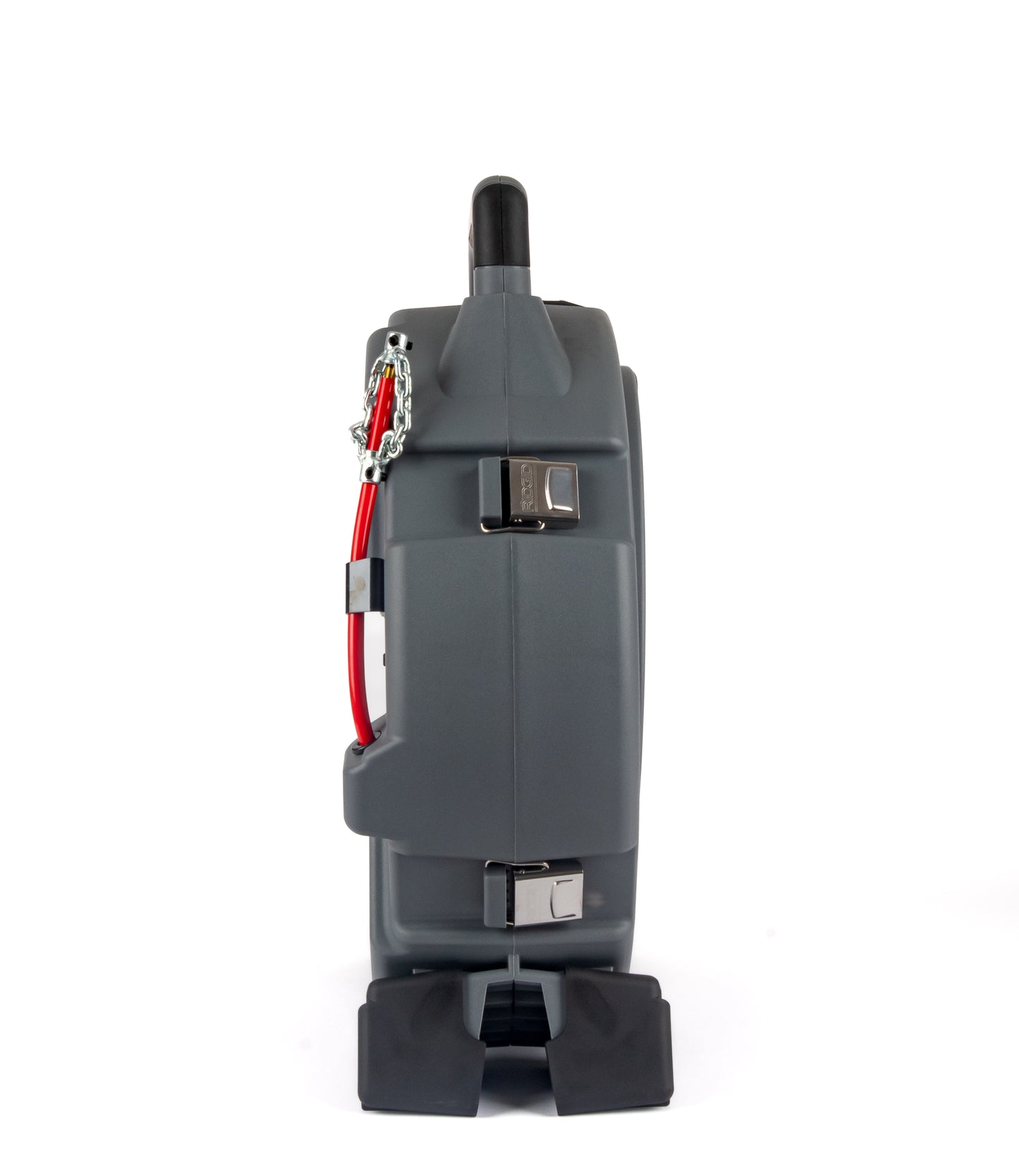 K9-102+ FlexShaft® Machine for 1.25" to 2" pipes (1/4" cable - 50' length) | (RIDGID 76193)