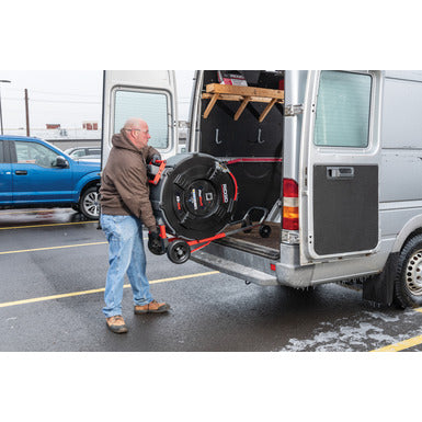 RIDGID Déboucheur FlexShaft® K9-306