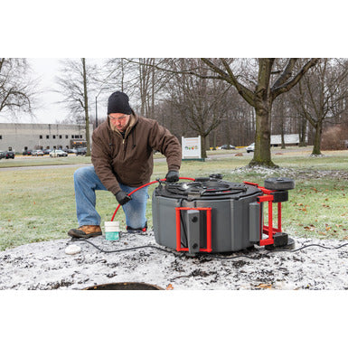 RIDGID Déboucheur FlexShaft® K9-306