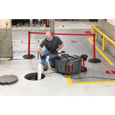 RIDGID Déboucheur FlexShaft® K9-306