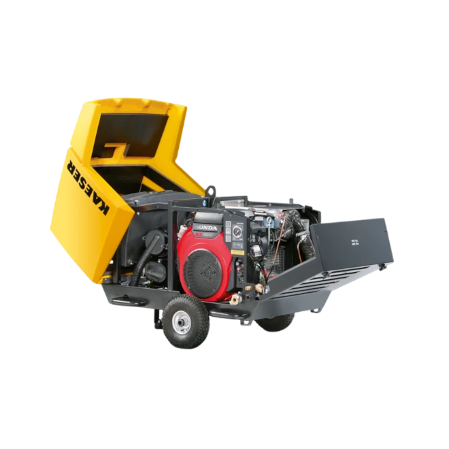 KAESER M17 Portable Compressor 60 CFM